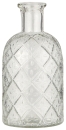 Vase Apothekerglas, Ø 7 x 14.5 cm